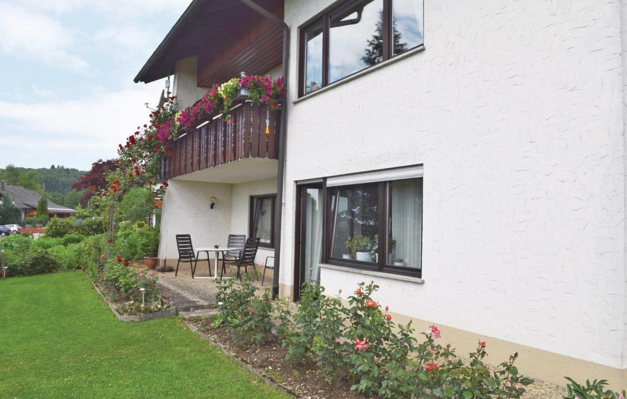 Nice Apartment In Rickenbach With Wifi Екстериор снимка